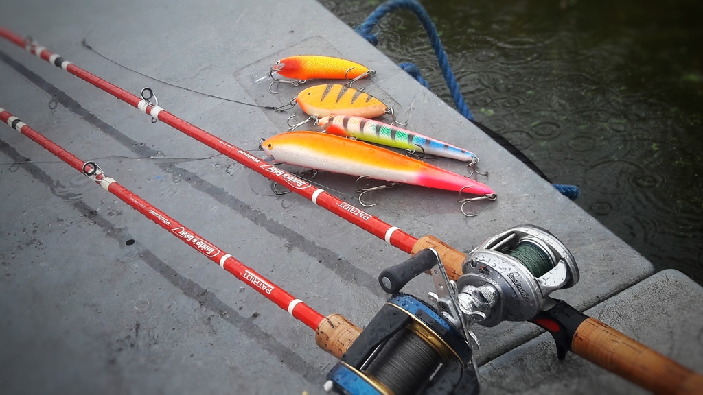 Fishing World Verkoop -Fishing World Verkoop ROOFMEISTER TOP GEAR NUMMER 1 6